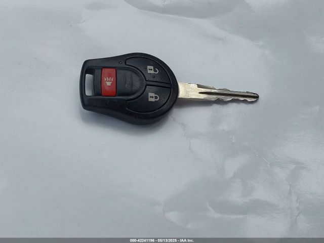 JN8AS5MV0FW759923 Nissan Rogue Select S