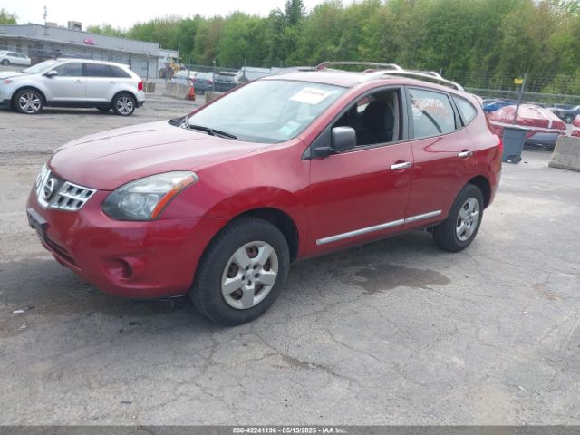 JN8AS5MV0FW759923 Nissan Rogue Select S