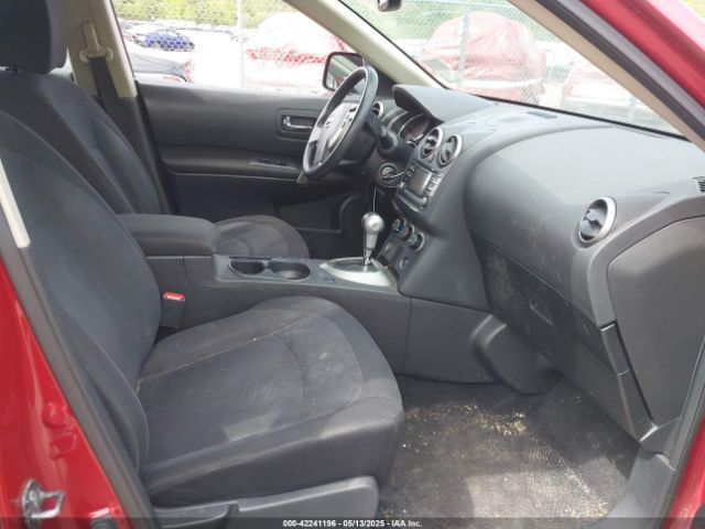 JN8AS5MV0FW759923 Nissan Rogue Select S