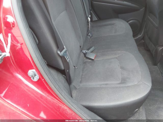 JN8AS5MV0FW759923 Nissan Rogue Select S
