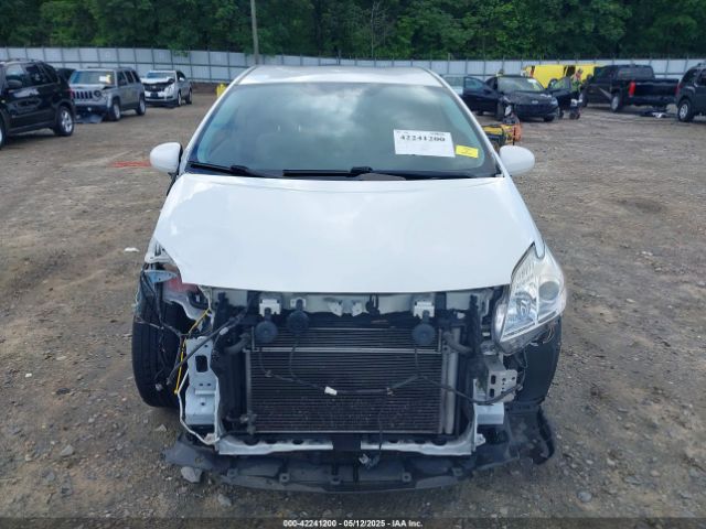 JTDKN3DU7F0418265 Toyota Prius Four