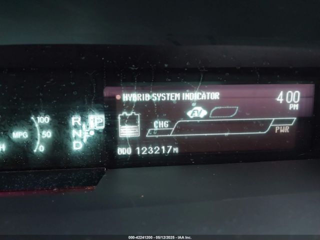 JTDKN3DU7F0418265 Toyota Prius Four