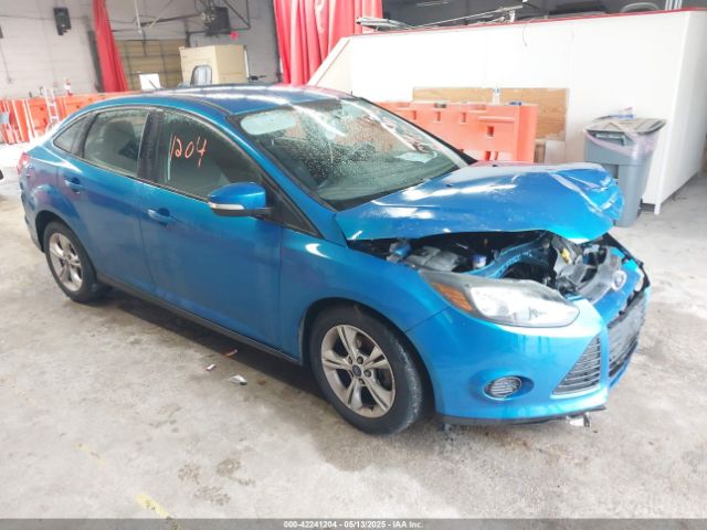 1FADP3F27EL262326 auction archive image