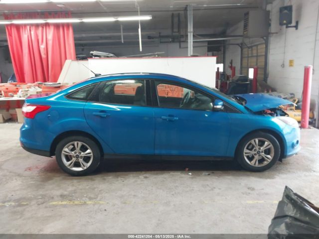 1FADP3F27EL262326 Ford FOCUS SE