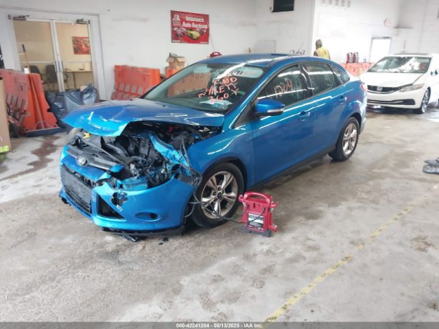 1FADP3F27EL262326 Ford FOCUS SE
