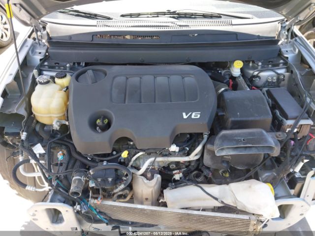 3C4PDDBGXHT618056 Dodge Journey Sxt Awd