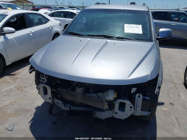 3C4PDDBGXHT618056 Dodge Journey Sxt Awd