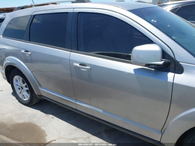 3C4PDDBGXHT618056 Dodge Journey Sxt Awd