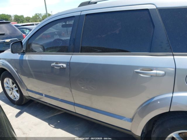 3C4PDDBGXHT618056 Dodge Journey Sxt Awd