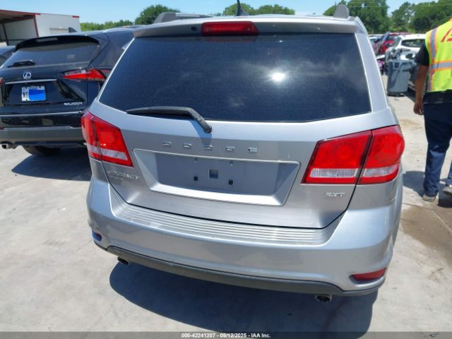 3C4PDDBGXHT618056 Dodge Journey Sxt Awd