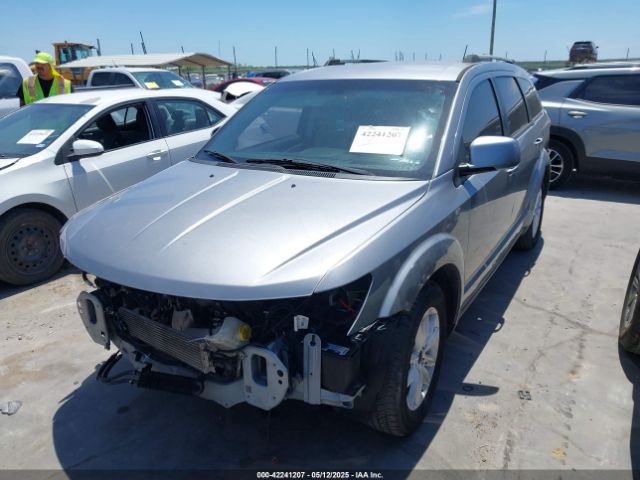 3C4PDDBGXHT618056 Dodge Journey Sxt Awd