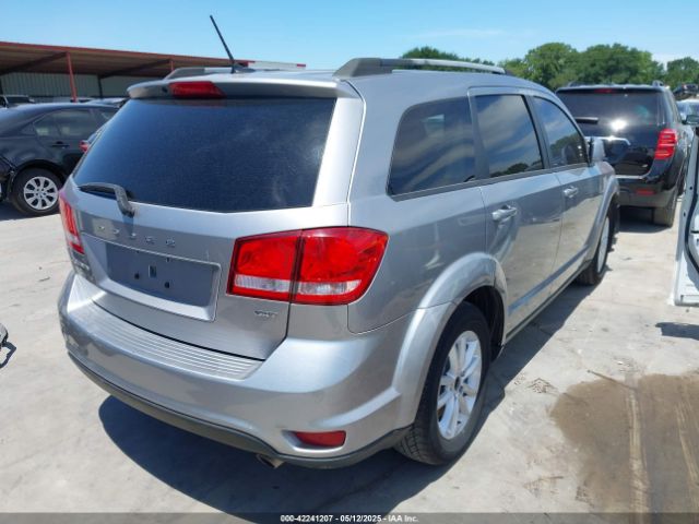 3C4PDDBGXHT618056 Dodge Journey Sxt Awd