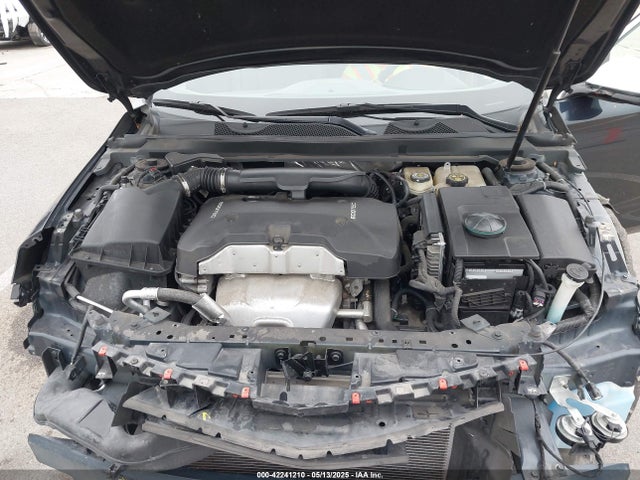 Chevrolet lkw 2014 2G11Y5SL3E9182140 Image 10