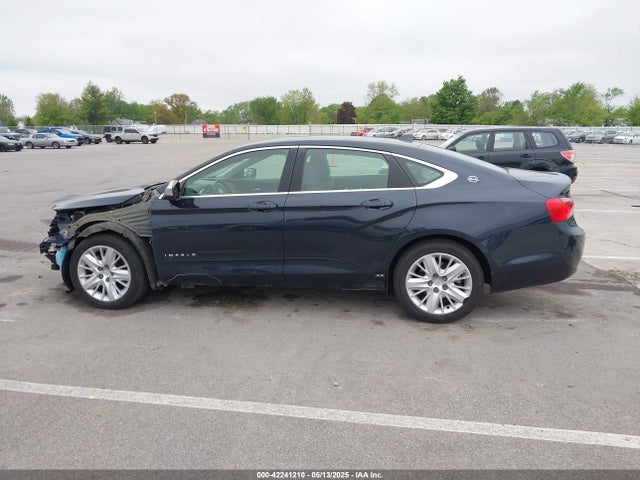 Chevrolet lkw 2014 2G11Y5SL3E9182140 Image 15