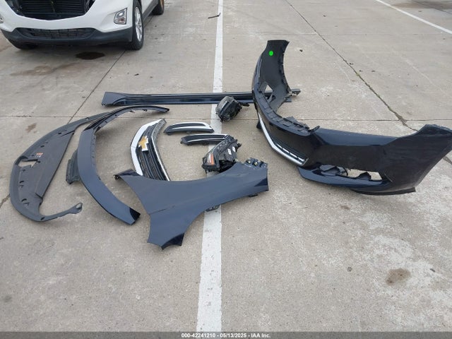 Chevrolet lkw 2014 2G11Y5SL3E9182140 Image 18
