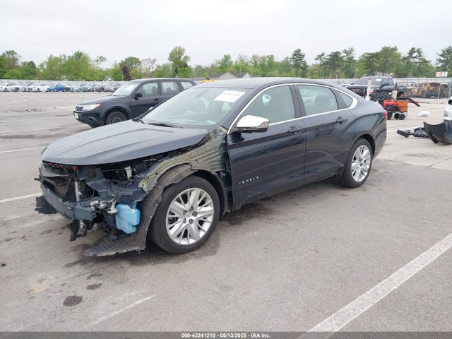Chevrolet lkw 2014 2G11Y5SL3E9182140 Image 2