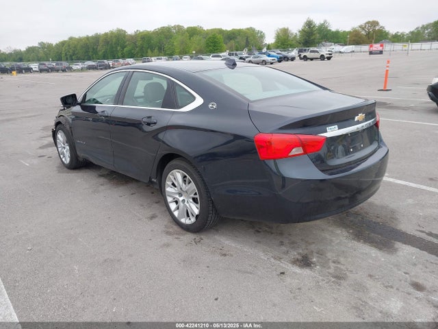 Chevrolet lkw 2014 2G11Y5SL3E9182140 Image 3
