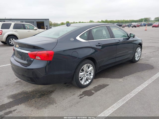Chevrolet lkw 2014 2G11Y5SL3E9182140 Image 4