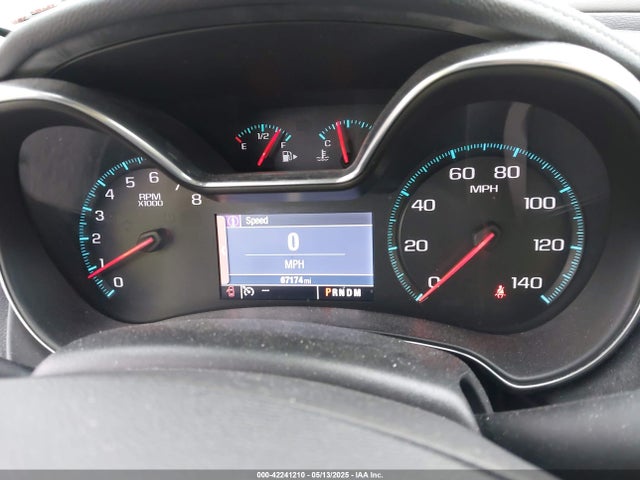 Chevrolet lkw 2014 2G11Y5SL3E9182140 Image 7