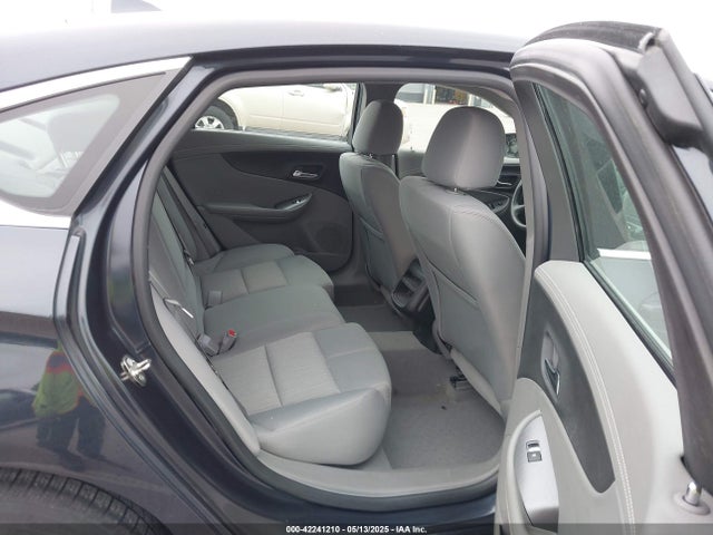 Chevrolet lkw 2014 2G11Y5SL3E9182140 Image 8
