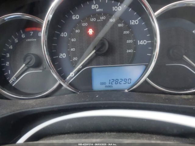 2T1BURHE2GC548597 Toyota COROLLA LE