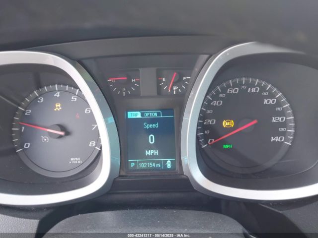 2GNALBEK3F6192393 Chevrolet EQUINOX 1LT