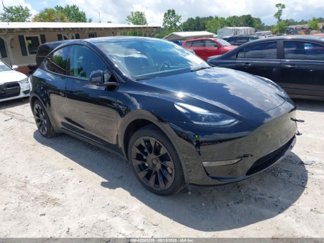 2023 TESLA MODEL Y 7SAYGAEE5PF878157 Photo 0