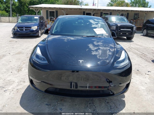 7SAYGAEE5PF878157 Tesla Model Y Awd/long Range Dual Motor All-wheel Drive