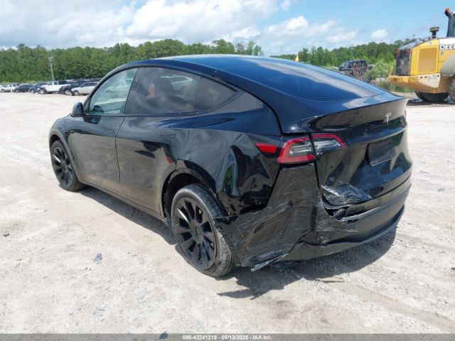 2023 TESLA MODEL Y 7SAYGAEE5PF878157 Photo 2