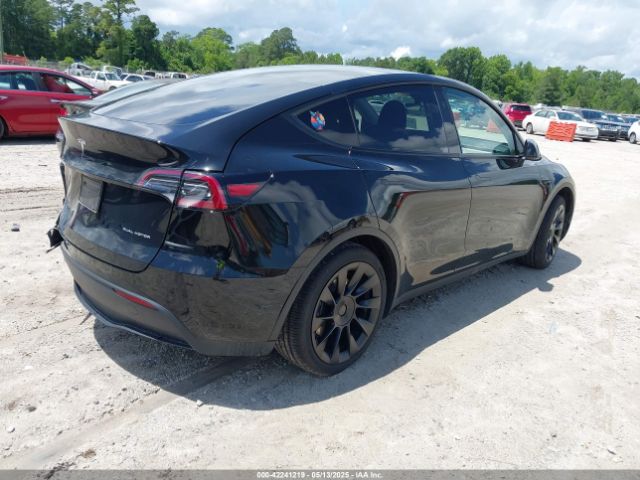 2023 TESLA MODEL Y 7SAYGAEE5PF878157 Photo 3