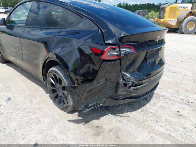 2023 TESLA MODEL Y 7SAYGAEE5PF878157 Photo 5
