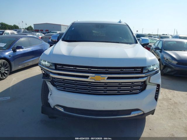 1GNSKFKD0PR330658 Chevrolet Suburban 4wd Premier