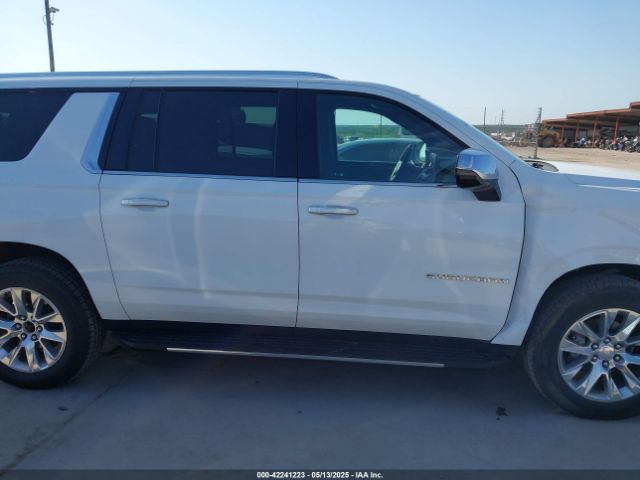 1GNSKFKD0PR330658 Chevrolet Suburban 4wd Premier