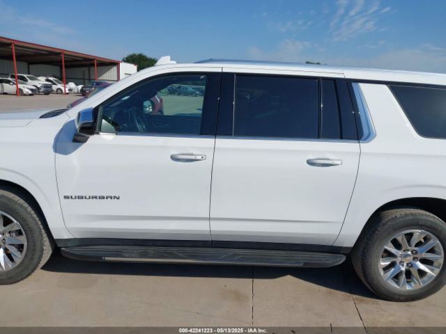 1GNSKFKD0PR330658 Chevrolet Suburban 4wd Premier