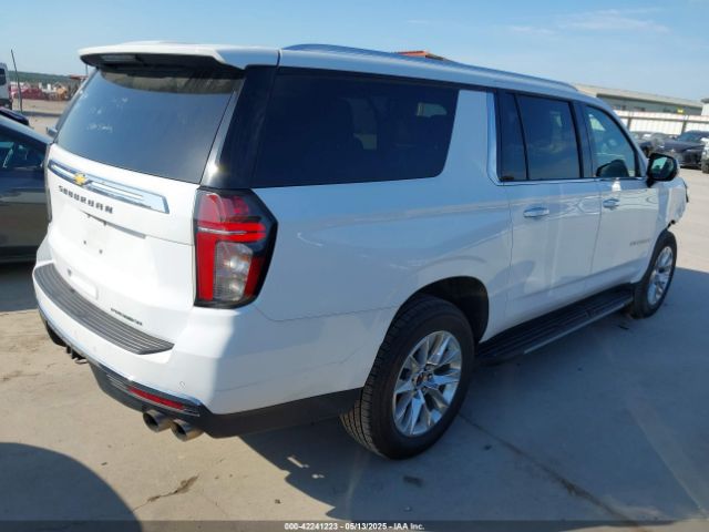 1GNSKFKD0PR330658 Chevrolet Suburban 4wd Premier
