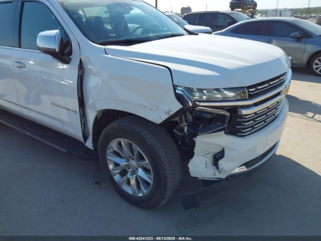 1GNSKFKD0PR330658 Chevrolet Suburban 4wd Premier
