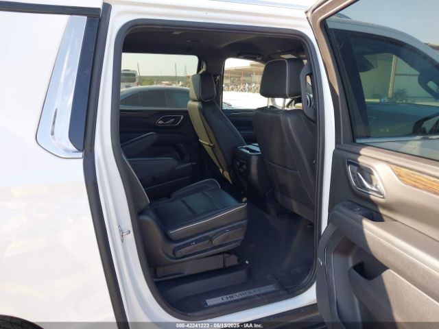 1GNSKFKD0PR330658 Chevrolet Suburban 4wd Premier