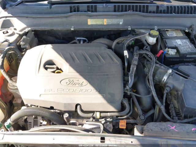 2017 FORD FUSION 3FA6P0HDXHR299320 Photo 9