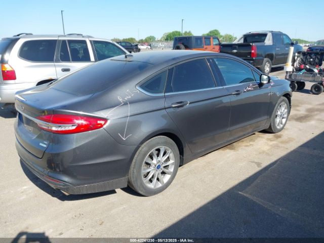 2017 FORD FUSION 3FA6P0HDXHR299320 Photo 3