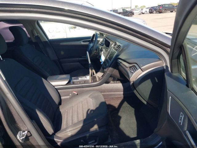 2017 FORD FUSION 3FA6P0HDXHR299320 Photo 4