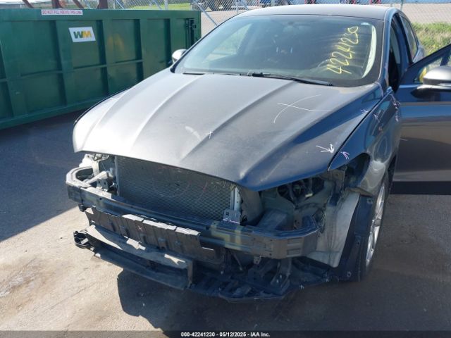 2017 FORD FUSION 3FA6P0HDXHR299320 Photo 5