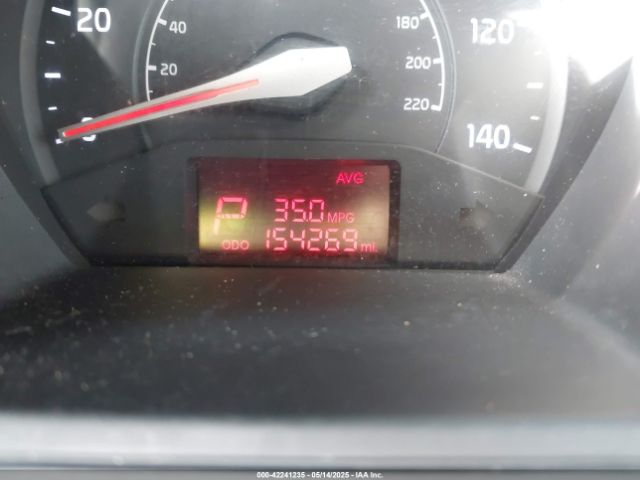 KNADM4A34G6637404 KIA RIO LX
