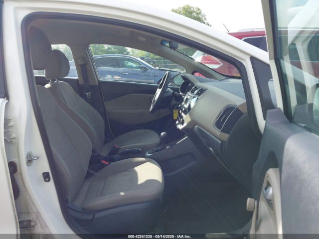 KNADM4A34G6637404 KIA RIO LX