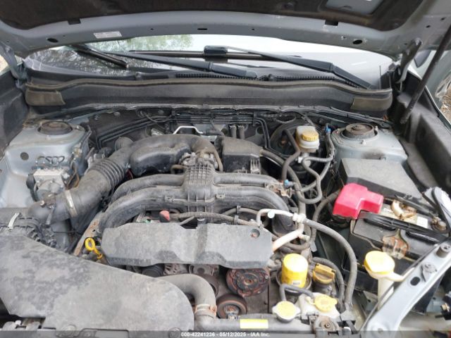 JF2SJAHC1FH409100 Subaru Forester 2.5i Limited
