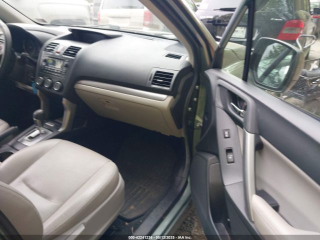 JF2SJAHC1FH409100 Subaru Forester 2.5i Limited