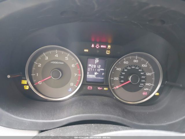 JF2SJAHC1FH409100 Subaru Forester 2.5i Limited