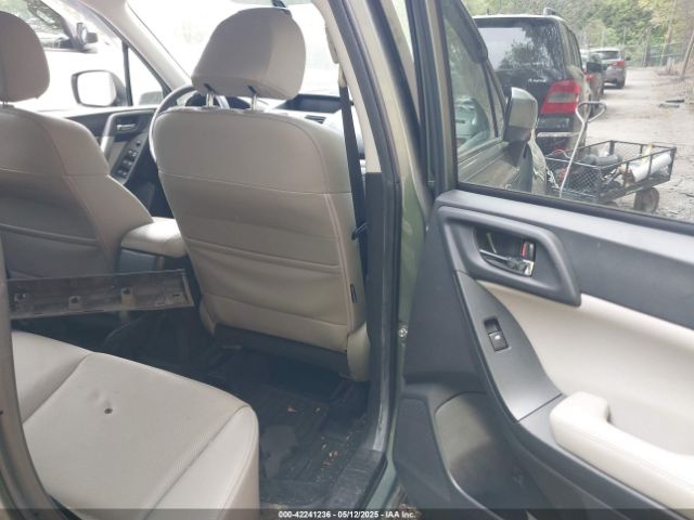 JF2SJAHC1FH409100 Subaru Forester 2.5i Limited