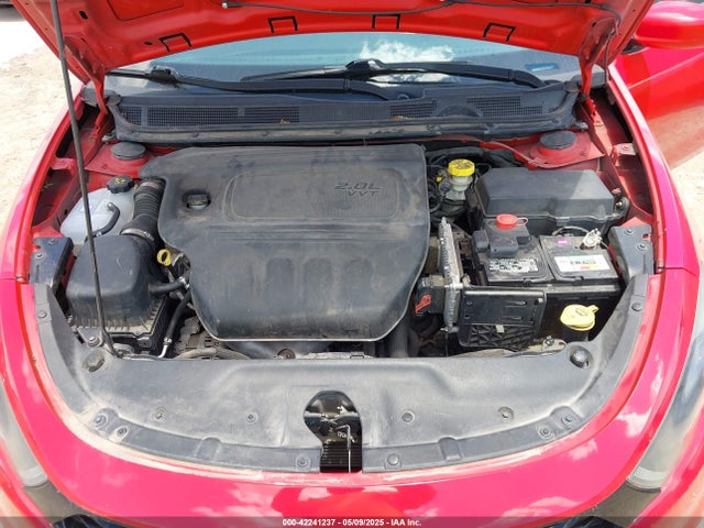 Dodge Dart Sxt Sport Rallye 2016 1C3CDFFA4GD791712 Image 10