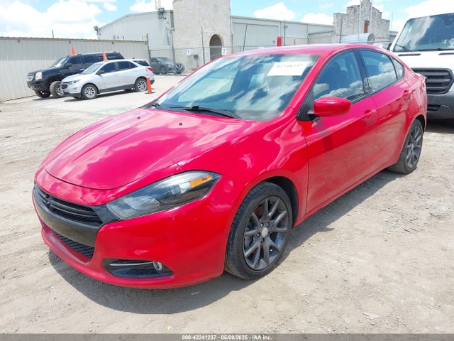Dodge Dart Sxt Sport Rallye 2016 1C3CDFFA4GD791712 Image 2