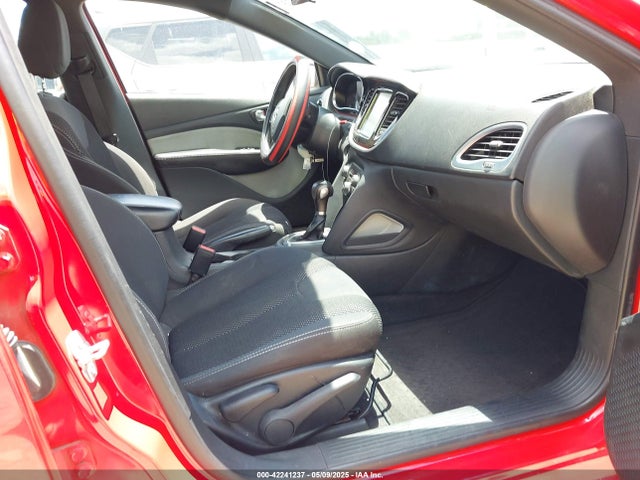 Dodge Dart Sxt Sport Rallye 2016 1C3CDFFA4GD791712 Image 5